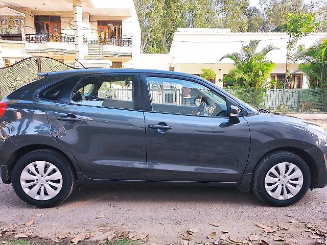 Used Maruti Suzuki Baleno [2015-2019] Delta 1.2 in Chandigarh
