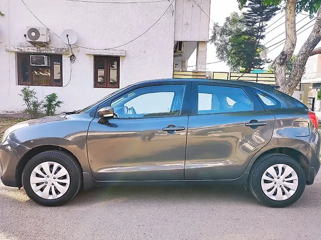 Used Maruti Suzuki Baleno [2015-2019] Delta 1.2 in Chandigarh