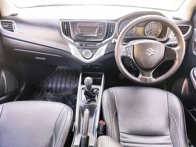 Used Maruti Suzuki Baleno [2015-2019] Delta 1.2 in Chandigarh