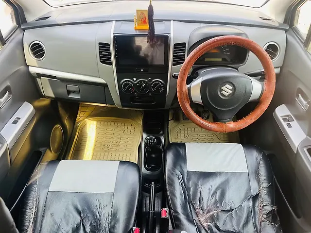 Used Maruti Suzuki Wagon R 1.0 [2010-2013] LXi in Kanpur