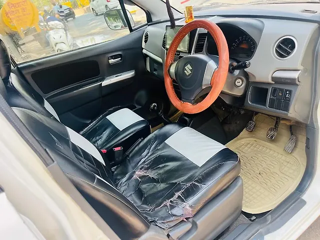 Used Maruti Suzuki Wagon R 1.0 [2010-2013] LXi in Kanpur