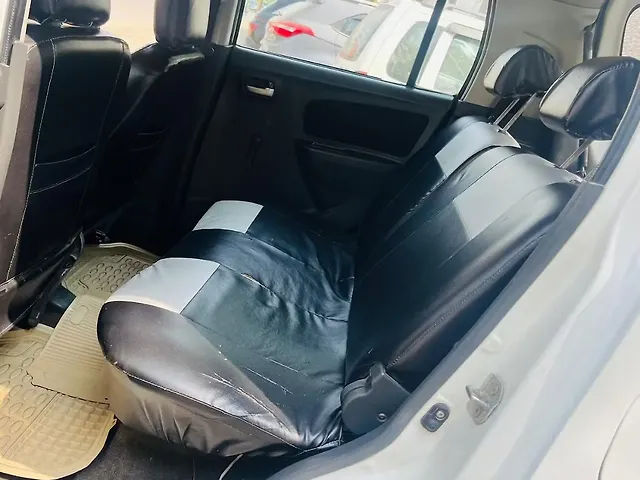 Used Maruti Suzuki Wagon R 1.0 [2010-2013] LXi in Kanpur