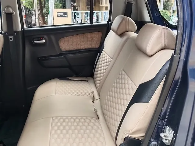 Used Maruti Suzuki Wagon R 1.0 [2014-2019] VXI+ (O) in Bangalore