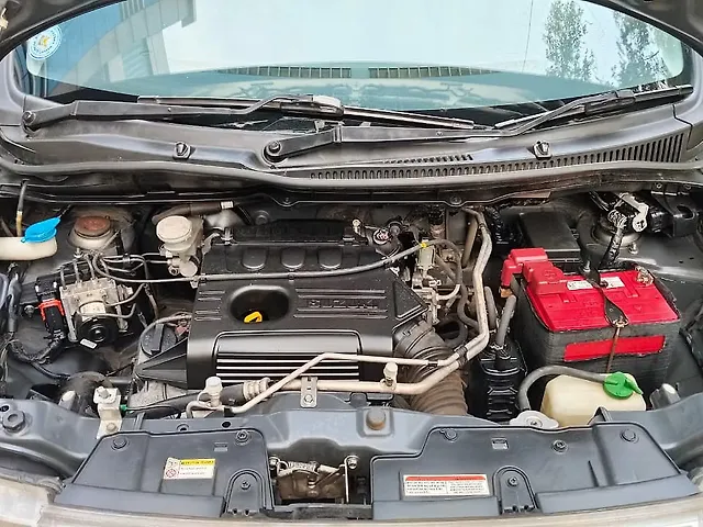 Used Maruti Suzuki Wagon R 1.0 [2014-2019] VXI+ (O) in Bangalore