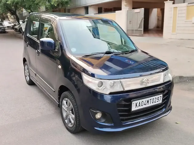 Used Maruti Suzuki Wagon R 1.0 [2014-2019] VXI+ (O) in Bangalore