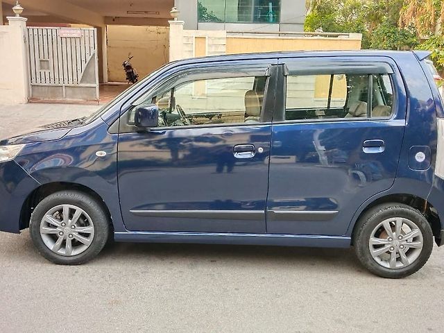Used Maruti Suzuki Wagon R 1.0 [2014-2019] VXI+ (O) in Bangalore