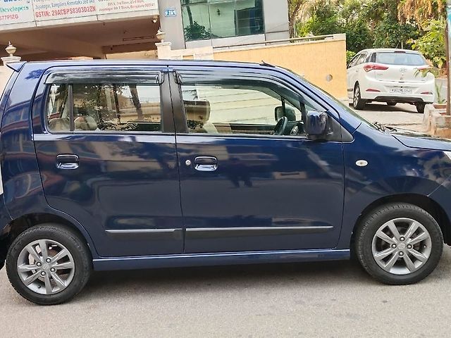Used Maruti Suzuki Wagon R 1.0 [2014-2019] VXI+ (O) in Bangalore