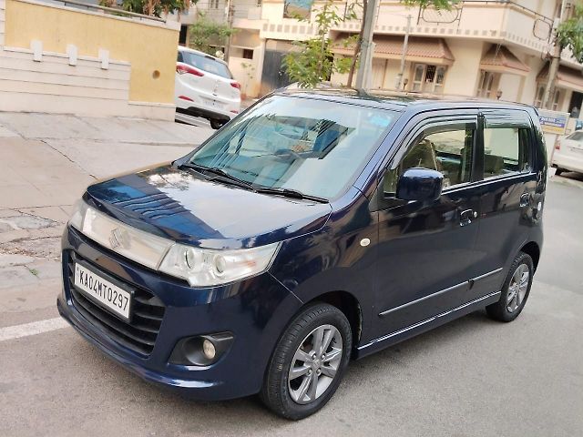 Used Maruti Suzuki Wagon R 1.0 [2014-2019] VXI+ (O) in Bangalore