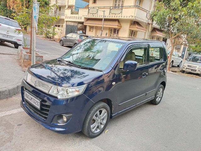 Used Maruti Suzuki Wagon R 1.0 [2014-2019] VXI+ (O) in Bangalore