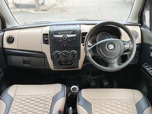 Used Maruti Suzuki Wagon R 1.0 [2014-2019] VXI+ (O) in Bangalore