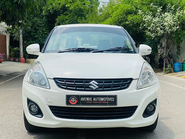 Used 2015 Maruti Suzuki Swift DZire in Bangalore