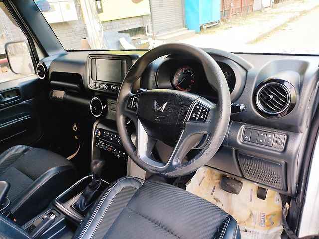 Used Mahindra Thar LX Hard Top Petrol AT RWD in Chandigarh