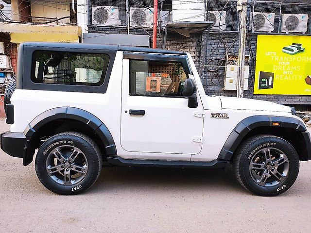 Used Mahindra Thar LX Hard Top Petrol AT RWD in Chandigarh