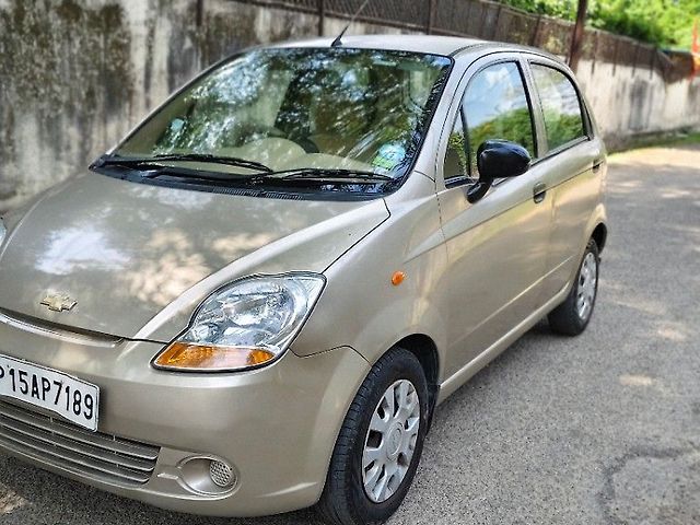 Used 2010 Chevrolet Spark in Meerut