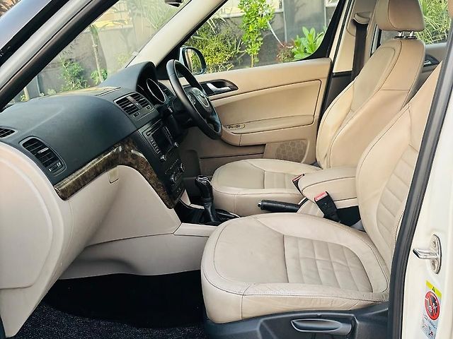 Used Skoda Yeti [2010-2014] Elegance 2.0 TDI CR 4x4 in Mohali