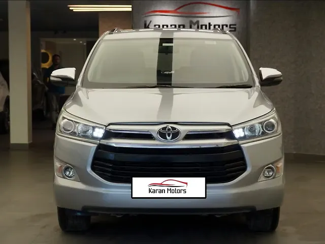 Used 2019 Toyota Innova Crysta in Delhi