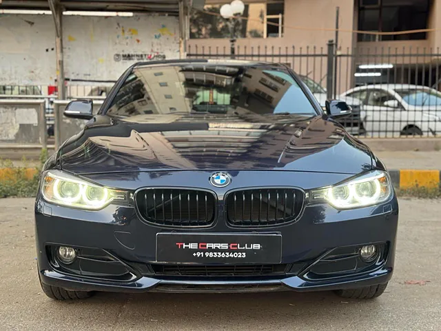 Used 2016 BMW 3-Series in Mumbai