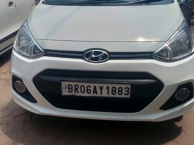 Used 2016 Hyundai Grand i10 in Patna