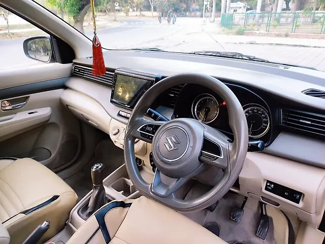 Used Maruti Suzuki Ertiga [2015-2018] VXI CNG in Chandigarh