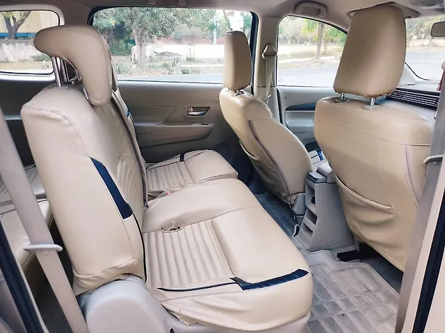 Used Maruti Suzuki Ertiga [2015-2018] VXI CNG in Chandigarh