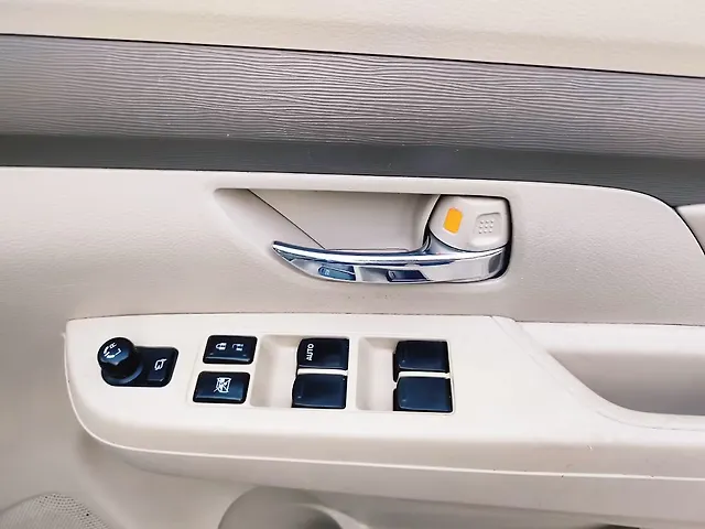 Used Maruti Suzuki Ertiga [2015-2018] VXI CNG in Chandigarh