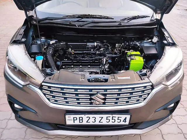Used Maruti Suzuki Ertiga [2015-2018] VXI CNG in Chandigarh