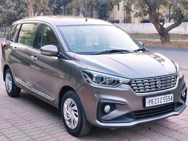 Used Maruti Suzuki Ertiga [2015-2018] VXI CNG in Chandigarh