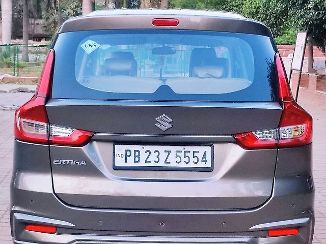 Used Maruti Suzuki Ertiga [2015-2018] VXI CNG in Chandigarh
