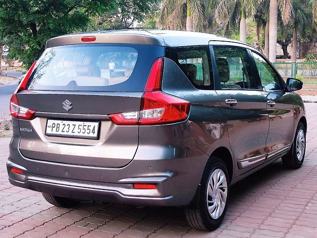 Used Maruti Suzuki Ertiga [2015-2018] VXI CNG in Chandigarh