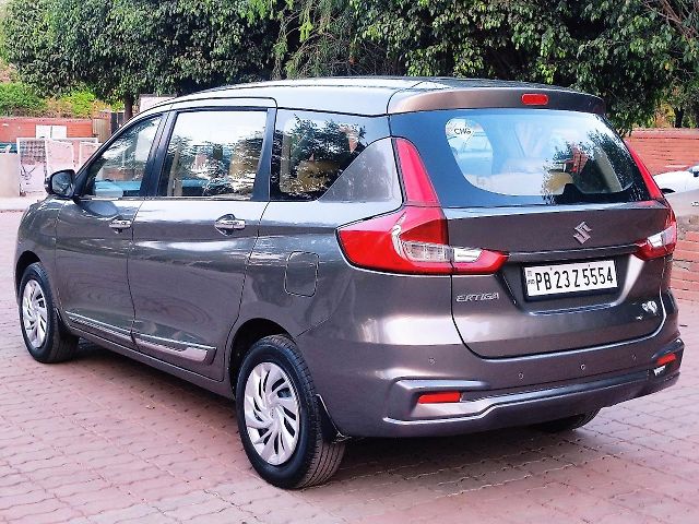 Used Maruti Suzuki Ertiga [2015-2018] VXI CNG in Chandigarh