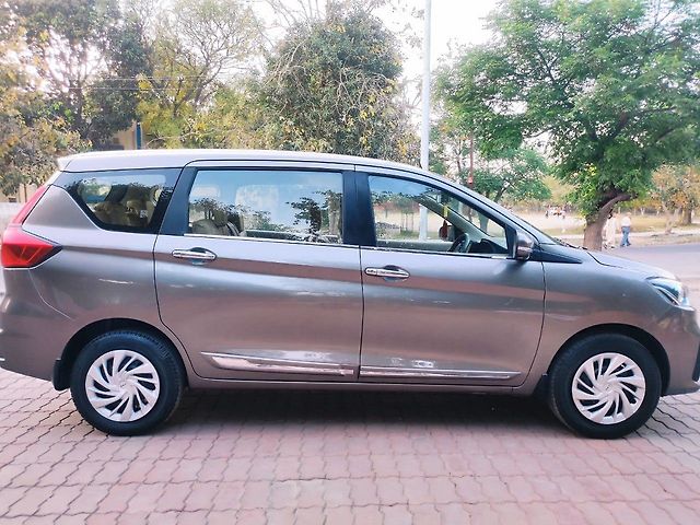 Used Maruti Suzuki Ertiga [2015-2018] VXI CNG in Chandigarh