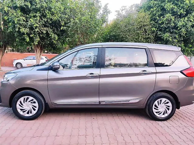 Used Maruti Suzuki Ertiga [2015-2018] VXI CNG in Chandigarh