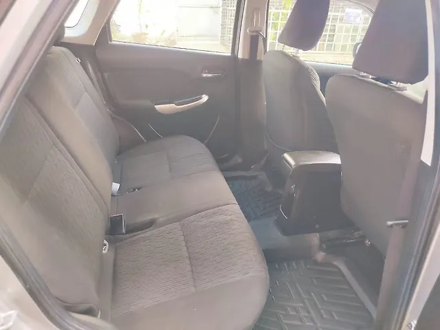 Used Maruti Suzuki Baleno [2015-2019] Zeta 1.2 in Chandigarh