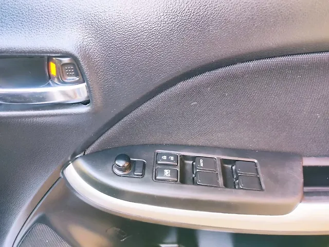 Used Maruti Suzuki Baleno [2015-2019] Zeta 1.2 in Chandigarh