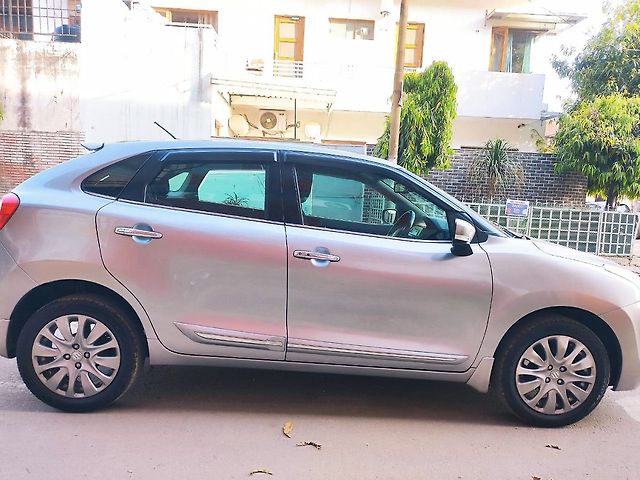 Used Maruti Suzuki Baleno [2015-2019] Zeta 1.2 in Chandigarh
