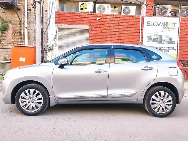 Used Maruti Suzuki Baleno [2015-2019] Zeta 1.2 in Chandigarh