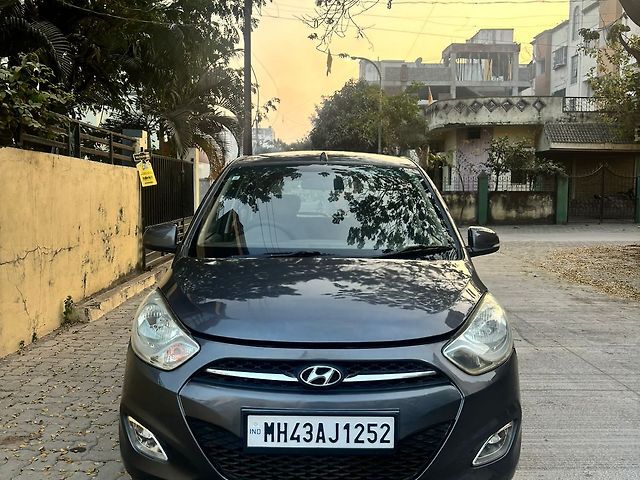 Used 2011 Hyundai i10 in Nagpur