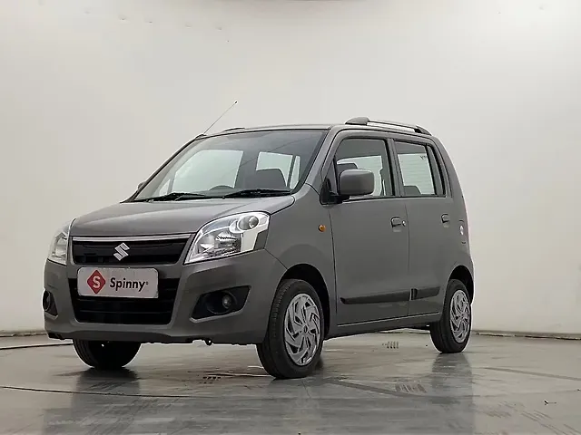 Used 2018 Maruti Suzuki Wagon R in Hyderabad