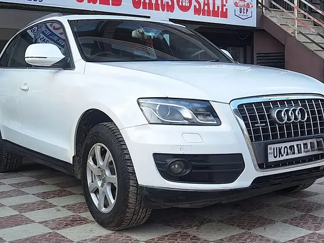 Used 2012 Audi Q5 in Dehradun