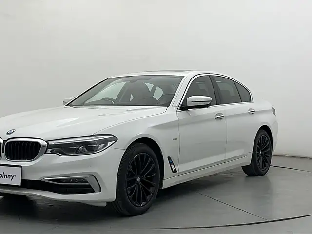 Used 2018 BMW 5-Series in Chennai