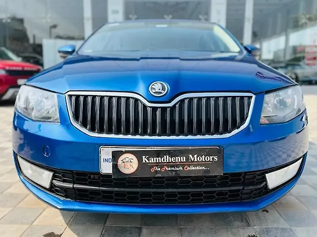 Used 2014 Skoda Octavia in Ahmedabad