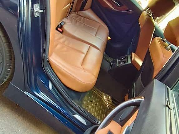 Used BMW 3 Series [2016-2019] 320d Luxury Line in Kanpur
