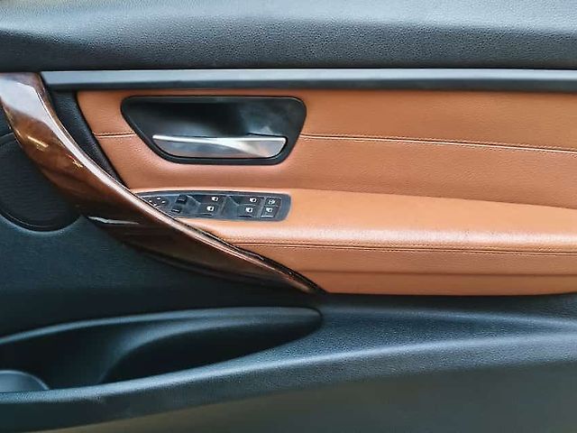Used BMW 3 Series [2016-2019] 320d Luxury Line in Kanpur