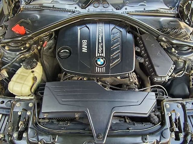 Used BMW 3 Series [2016-2019] 320d Luxury Line in Kanpur