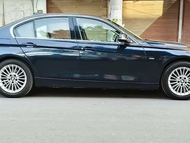 Used BMW 3 Series [2016-2019] 320d Luxury Line in Kanpur