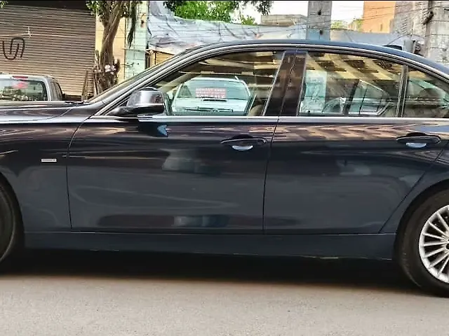Used BMW 3 Series [2016-2019] 320d Luxury Line in Kanpur