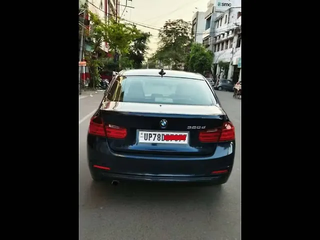 Used BMW 3 Series [2016-2019] 320d Luxury Line in Kanpur