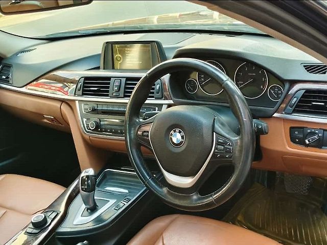 Used BMW 3 Series [2016-2019] 320d Luxury Line in Kanpur
