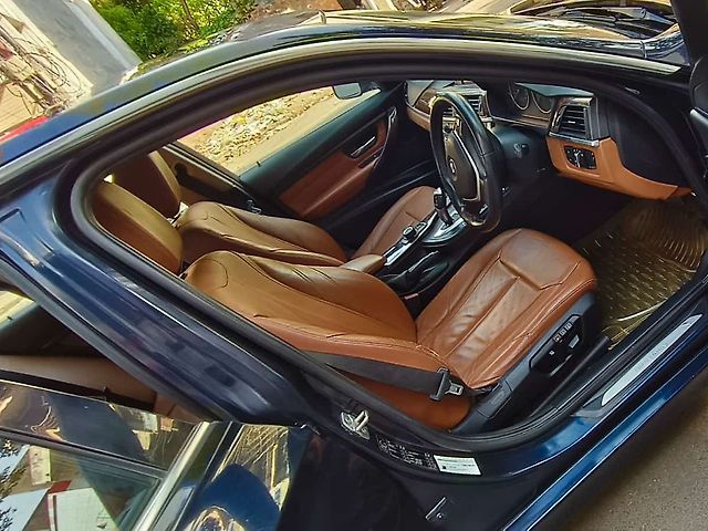 Used BMW 3 Series [2016-2019] 320d Luxury Line in Kanpur