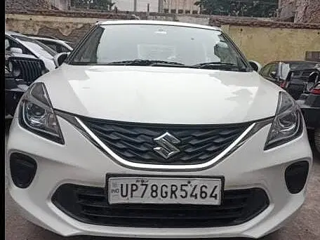 Used 2021 Maruti Suzuki Baleno in Kanpur